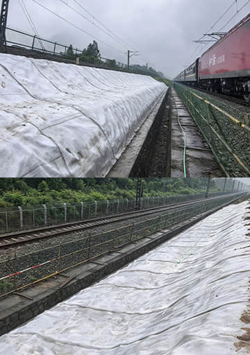 Railway Lining